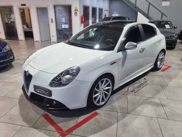 ALFA ROMEO GIULIETTA 1.4 Turbo 120 CV Distinctive