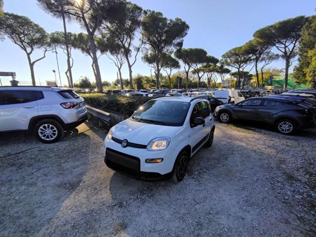 FIAT PANDA CROSS 1.0cc HYBRID GSE CITYLIFE 70cv BLUETOOTH