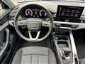 AUDI A4 AVANT A4 Avant 35 TDI/163 CV S tronic Business Advanced