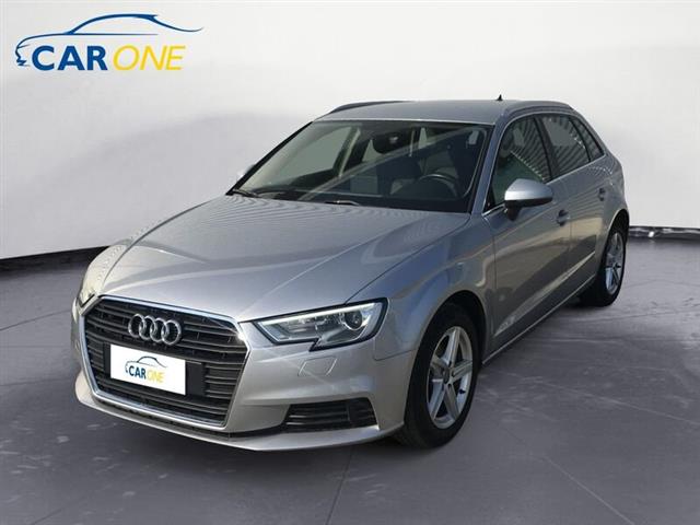 AUDI A3 SPORTBACK ADMIRED