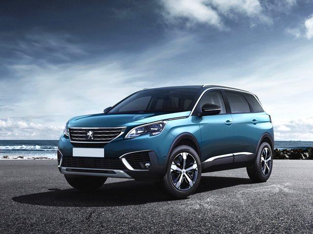 PEUGEOT 5008 BlueHDi 180 S&S EAT8 GT