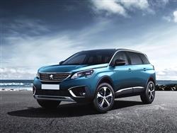 PEUGEOT 5008 BlueHDi 180 S&S EAT8 GT