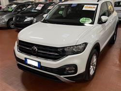 VOLKSWAGEN T-CROSS 1.0 TSI Style BMT