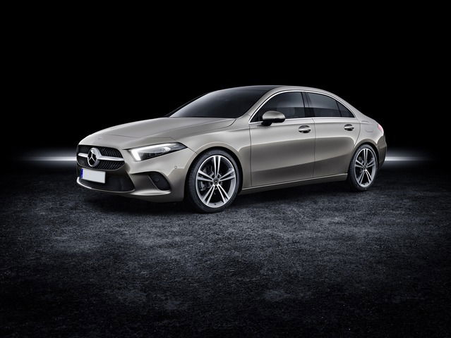 MERCEDES CLASSE A SEDAN A 180 D SPORT EXTRA AUTO