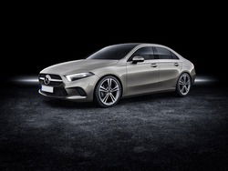 MERCEDES CLASSE A SEDAN A 180 D SPORT EXTRA AUTO