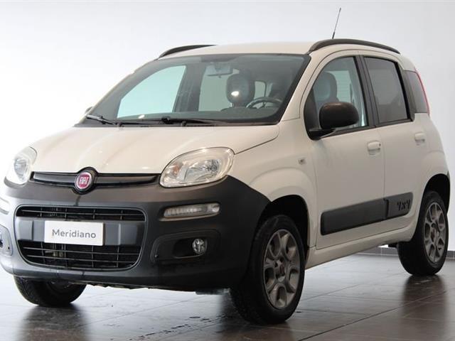 FIAT PANDA 1.3 MJT S&S 4x4