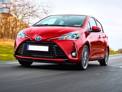 TOYOTA YARIS IV 2020 1.5h Trend