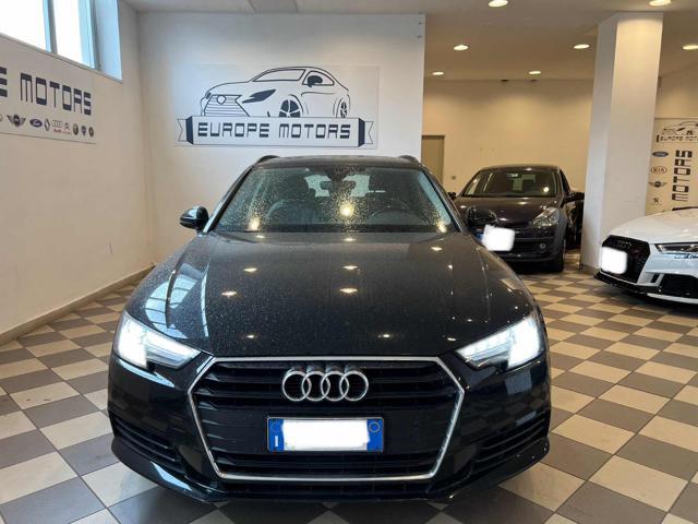 AUDI A4 AVANT Avant 2.0 TDI 150 CV S tronic Business