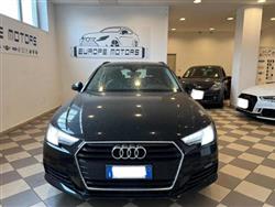 AUDI A4 AVANT Avant 2.0 TDI 150 CV S tronic Business