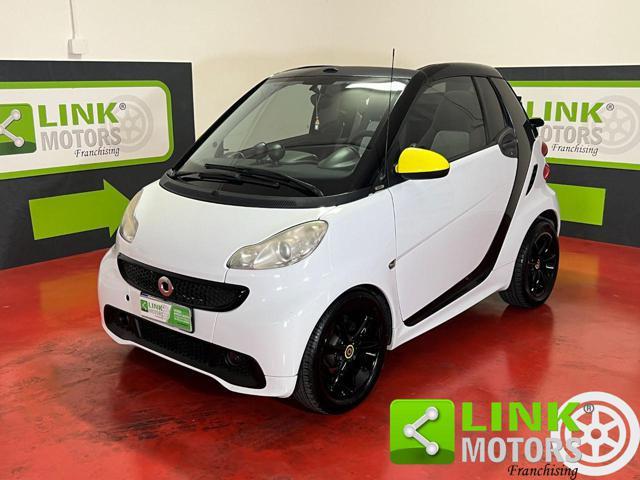 SMART FORTWO CABRIO 1000 52 kW cabrio pulse