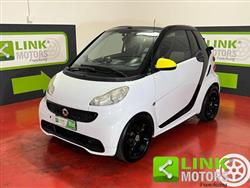 SMART FORTWO CABRIO 1000 52 kW cabrio pulse