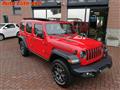 JEEP WRANGLER Unlimited 2.2 Mjt II Rubicon  CAPPOTTA ELETTRICA!!