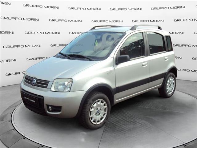 FIAT PANDA 1.2 4x4 Climbing