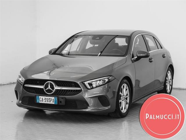 MERCEDES CLASSE A A 180 d Automatic Sport