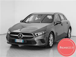 MERCEDES CLASSE A A 180 d Automatic Sport