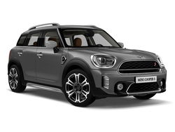 MINI COUNTRYMAN Cooper S Countryman 2.0 TwinPower Turbo Cooper S ALL4 Steptr