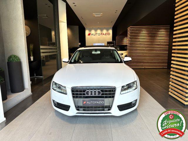 AUDI A5 SPORTBACK SPB 2.7 V6 TDI F.AP. multitronic Advanced