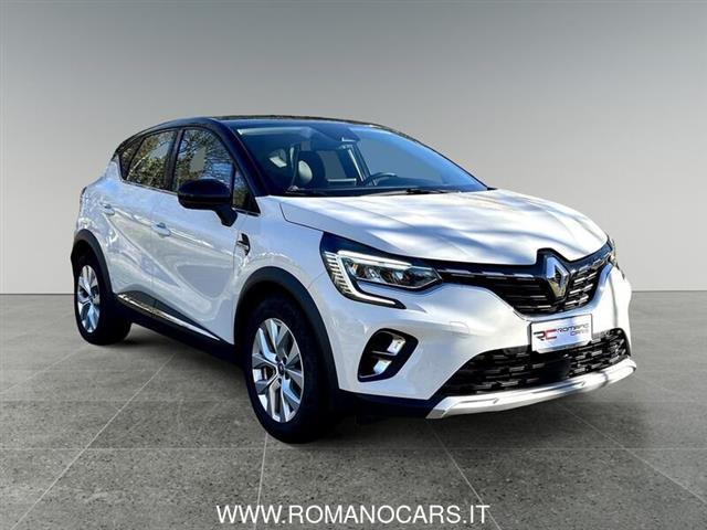 RENAULT NUOVO CAPTUR PLUG-IN HYBRID Captur Plug-in Hybrid E-Tech 160 CV Intens