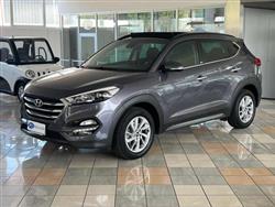 HYUNDAI TUCSON 1.7 CRDi DCT XPossible