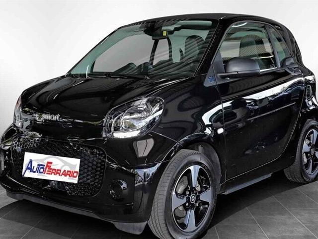 SMART EQ FORTWO fortwo EQ Berlin Black