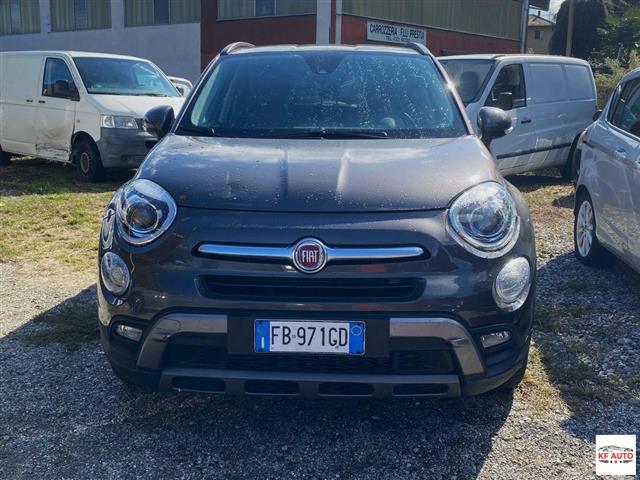 FIAT 500X X 2.0 mjt Cross 4x4 140cv auto