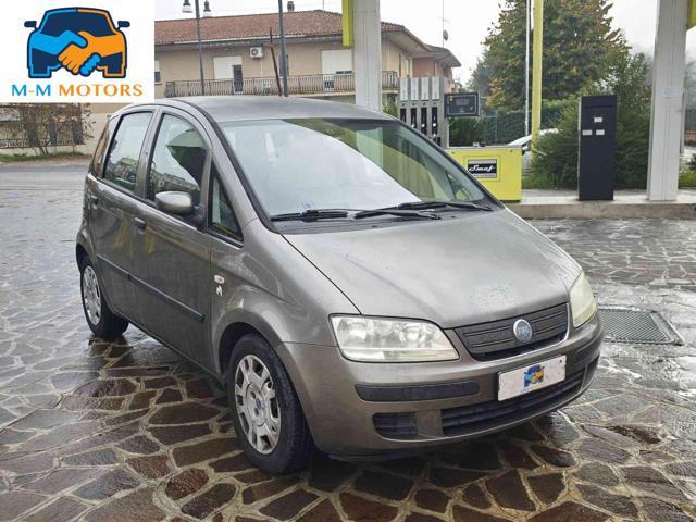 FIAT IDEA 1.3 Multijet 16V 70 CV BlackLabel NEOPATENTATI