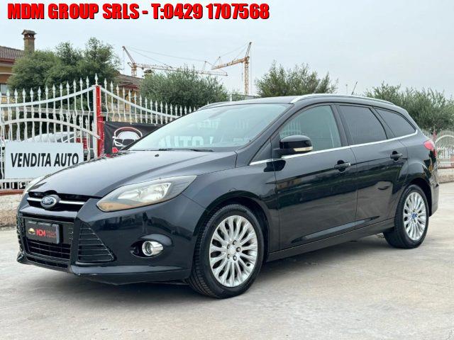 FORD FOCUS 1.6 TDCi 115 CV SW