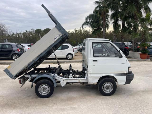 PIAGGIO PORTER 1.3i 16V cat 4x4 Tipper RIBALTABILE LEGGI