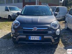 FIAT 500X X 2.0 mjt Cross 4x4 140cv auto