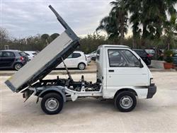 PIAGGIO PORTER 1.3i 16V cat 4x4 Tipper RIBALTABILE LEGGI