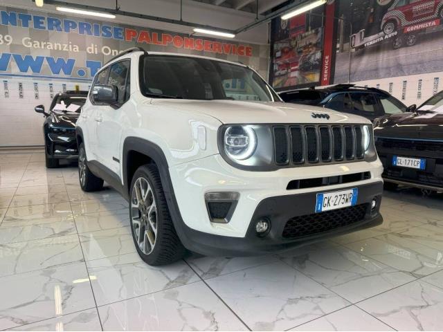 JEEP Renegade 1.3 t4 phev S 4xe at6