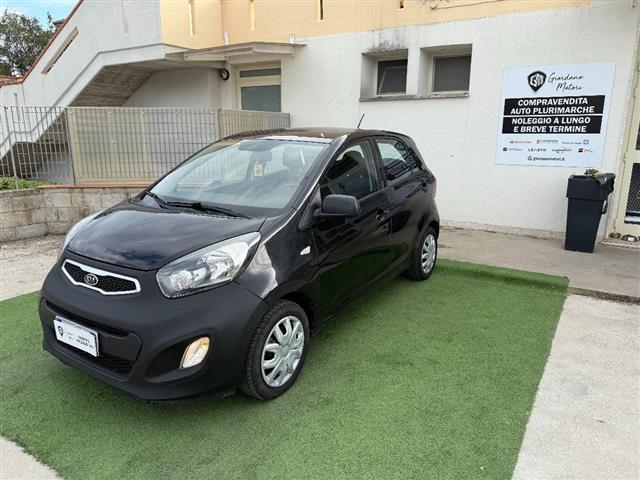 KIA Picanto 5p 1.0 Trendy