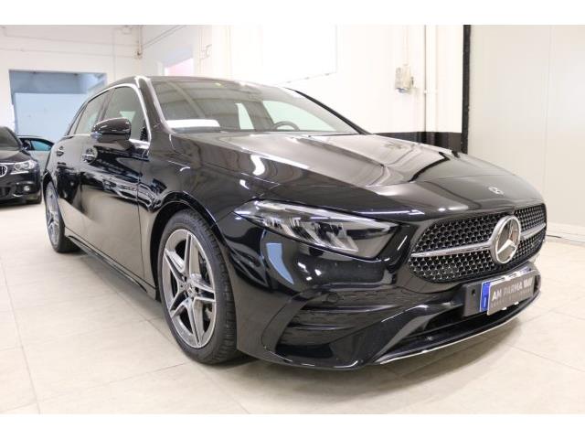 MERCEDES CLASSE A SEDAN d Automatic 4p. Progressive Advanced Plus