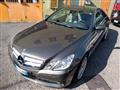 MERCEDES CLASSE E COUPE CGI Coupé BlueEFFICIENCY PELLE PERFETTA PERMUTE