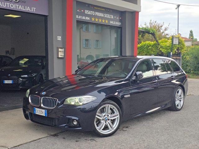 BMW SERIE 5 TOURING d xDrive Touring Msport Navi PRO Pelle Camera Full