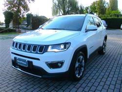 JEEP COMPASS 1.6 Multijet II 2WD Limited - GANCIO/Carplay/Navi