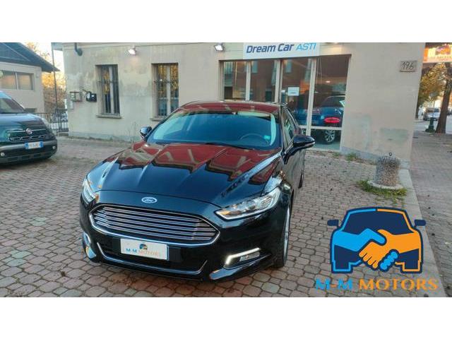 FORD MONDEO 2.0 TDCi 180 CV S&S Powershift AWD 5p. Titanium Bu