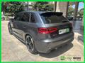 AUDI A3 SPORTBACK 3 SPB 2.5 TFSI quattro S tronic