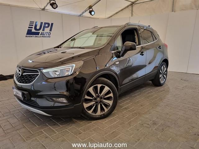 OPEL MOKKA X Mokka X 1.6 CDTI Ecotec 4x2 Start&Stop Ultimate