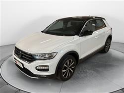 VOLKSWAGEN T-ROC 2017 1.0 tsi Style 110cv