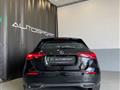 MERCEDES CLASSE A A 180 d Automatic Progressive Advanced Plus