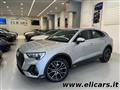 AUDI Q3 SPORTBACK 35 TFSI S tronic - S LINE