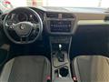 VOLKSWAGEN TIGUAN 2.0 tdi 150cv Sport BMT R- LINE