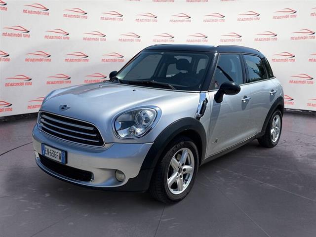 MINI COUNTRYMAN Mini 1.6 Cooper D Countryman ALL4