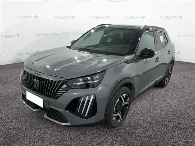 PEUGEOT 2008 BlueHDi 130 S&S EAT8 GT