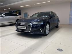 AUDI A6 AVANT A6 Avant 40 2.0 TDI quattro ultra S tronic Business Plus