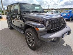 JEEP WRANGLER Unlimited 2.0 Turbo 80th Anniversary