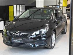 OPEL ASTRA 1.2 Turbo 110cv S&S Business Elegance