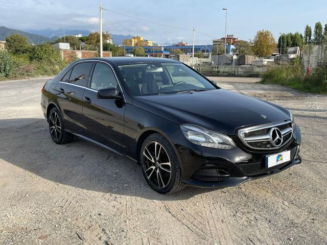 MERCEDES CLASSE E BERLINA BlueTEC Automatic Premium