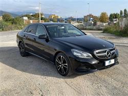 MERCEDES CLASSE E BERLINA BlueTEC Automatic Premium